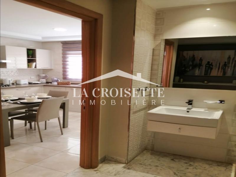 Appartement S+3 meublé aux Berges du Lac 2